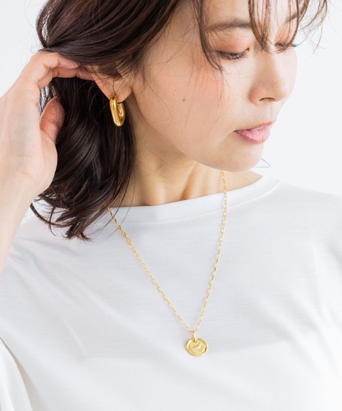 Chibi Jewels (チビジュエルズ)の「BARNYARDSTORM / chibi jewels (チビ・ジュエルズ) / DOZEコインネックレス(ネックレス・レディース・その他2・FREE)」の5枚目の写真