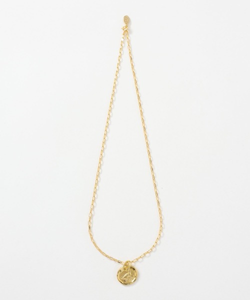 Chibi Jewels (チビジュエルズ)の「BARNYARDSTORM / chibi jewels (チビ・ジュエルズ) / DOZEコインネックレス(ネックレス・レディース・その他2・FREE)」の8枚目の写真