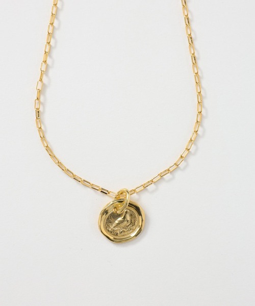 Chibi Jewels (チビジュエルズ)の「BARNYARDSTORM / chibi jewels (チビ・ジュエルズ) / DOZEコインネックレス(ネックレス・レディース・その他2・FREE)」の9枚目の写真