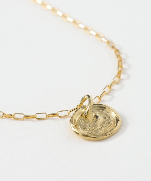 Chibi Jewels (チビジュエルズ)の「BARNYARDSTORM / chibi jewels (チビ・ジュエルズ) / DOZEコインネックレス(ネックレス・レディース・その他2・FREE)」の10枚目の写真
