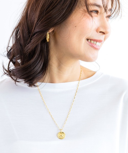 Chibi Jewels (チビジュエルズ)の「BARNYARDSTORM / chibi jewels (チビ・ジュエルズ) / DOZEコインネックレス(ネックレス・レディース・その他2・FREE)」の6枚目の写真