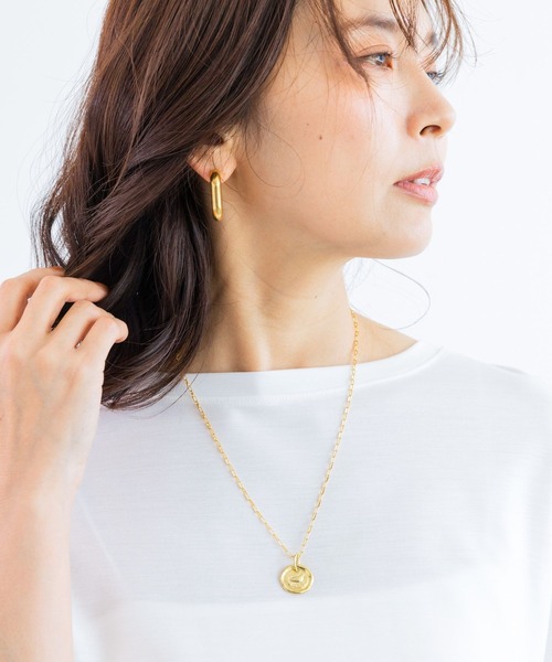 Chibi Jewels (チビジュエルズ)の「BARNYARDSTORM / chibi jewels (チビ・ジュエルズ) / DOZEコインネックレス(ネックレス・レディース・その他2・FREE)」の7枚目の写真