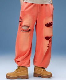 X-girl | DISTRESSED SWEATPANTS(スウェットパンツ)