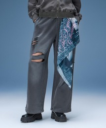 X-girl | DISTRESSED SWEATPANTS(スウェットパンツ)