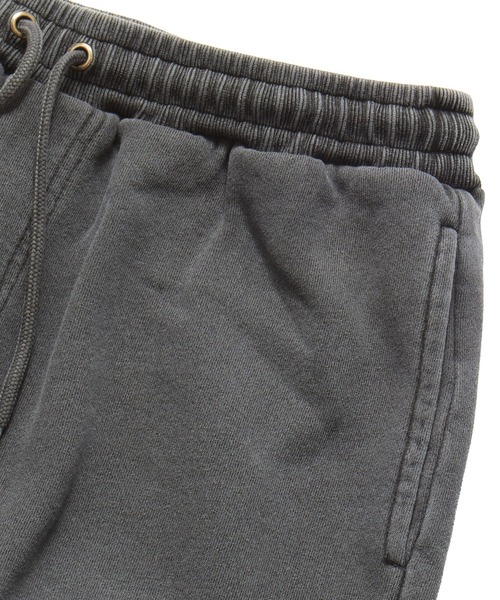 X-girl(エックスガール)の「DISTRESSED SWEATPANTS(スウェットパンツ・レディース・オレンジ/ブラック/オリーブ・S/M)」の9枚目の写真
