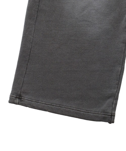 X-girl(エックスガール)の「DISTRESSED SWEATPANTS(スウェットパンツ・レディース・オレンジ/ブラック/オリーブ・S/M)」の11枚目の写真