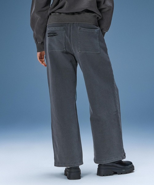 DISTRESSED SWEATPANTS（スウェットパンツ）｜X-girl（エックスガール