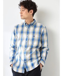 McGREGOR | グラデーションドビー(シャツ/ブラウス)