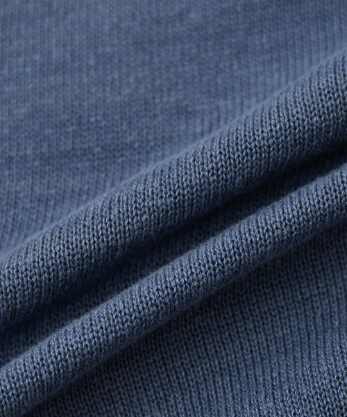 LA MARINE FRANCAISE（マリン フランセーズ）の「テープヤーンクルーネックプルオーバー（ニット/セーター・レディース・ブルー/オフホワイト/ライトグリーン・FREE）」の18枚目の写真