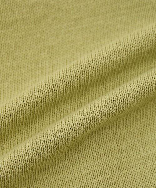 LA MARINE FRANCAISE（マリン フランセーズ）の「テープヤーンクルーネックプルオーバー（ニット/セーター・レディース・ブルー/オフホワイト/ライトグリーン・FREE）」の17枚目の写真