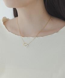 URBAN RESEARCH Sonny Label | ステンレスリングモチーフネックレス(ネックレス)