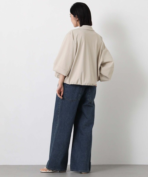 Le Minor(ルミノア)の「ルミノアデニムサロペット(ワンピース・レディース・インディゴブルー・1)」の22枚目の写真