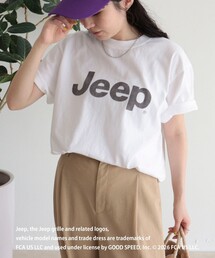 【GOOD ROCK SPEED/グッドロックスピード】Jeep半袖Tシャツ