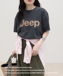 【GOOD ROCK SPEED/グッドロックスピード】Jeep半袖Tシャツ