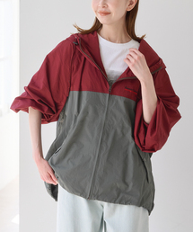 U by SPICK&SPAN（ユーバイスピックアンドスパン）の「PARROTT CANVAS/パロットキャンバス PC Nylon Blouson（マウンテンパーカー）」