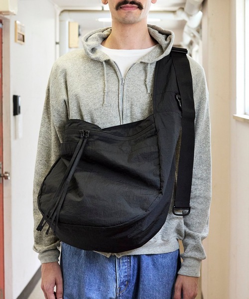 セール】【BAICYCLON】BIG SHOULDER BAG BCL-113（ショルダーバッグ