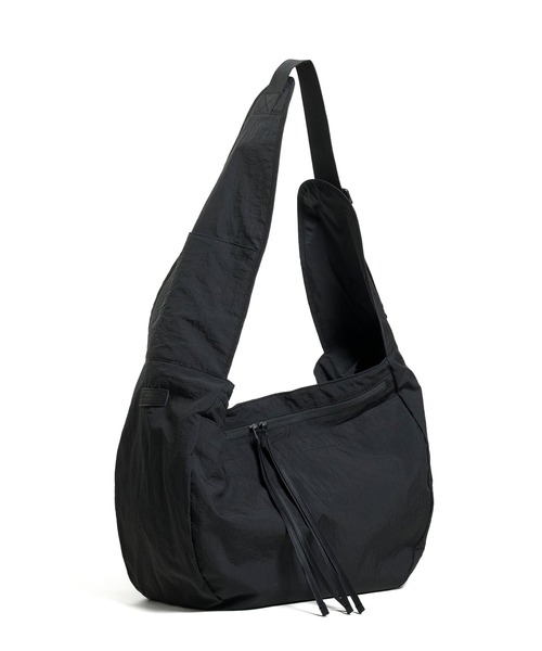 BAICYCLON by Bagjack(バイシクロン バイ バグジャック)の「【BAICYCLON】BIG SHOULDER BAG BCL-113(ショルダーバッグ・メンズ・ブラック・FREE)」の6枚目の写真
