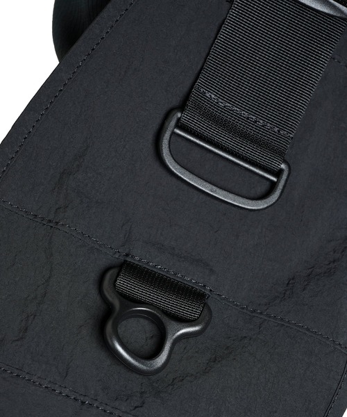 BAICYCLON by Bagjack(バイシクロン バイ バグジャック)の「【BAICYCLON】BIG SHOULDER BAG BCL-113(ショルダーバッグ・メンズ・ブラック・FREE)」の14枚目の写真
