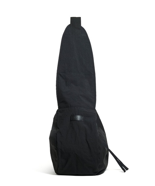 BAICYCLON by Bagjack(バイシクロン バイ バグジャック)の「【BAICYCLON】BIG SHOULDER BAG BCL-113(ショルダーバッグ・メンズ・ブラック・FREE)」の8枚目の写真