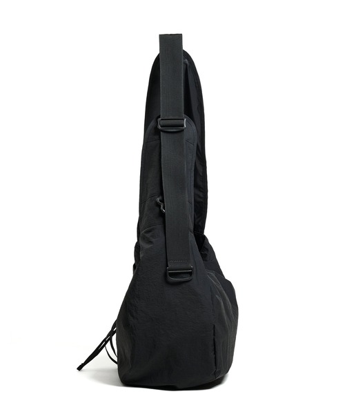 BAICYCLON by Bagjack(バイシクロン バイ バグジャック)の「【BAICYCLON】BIG SHOULDER BAG BCL-113(ショルダーバッグ・メンズ・ブラック・FREE)」の9枚目の写真