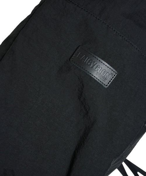 BAICYCLON by Bagjack(バイシクロン バイ バグジャック)の「【BAICYCLON】BIG SHOULDER BAG BCL-113(ショルダーバッグ・メンズ・ブラック・FREE)」の13枚目の写真