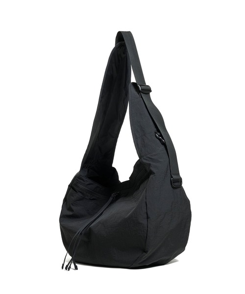 BAICYCLON by Bagjack(バイシクロン バイ バグジャック)の「【BAICYCLON】BIG SHOULDER BAG BCL-113(ショルダーバッグ・メンズ・ブラック・FREE)」の7枚目の写真