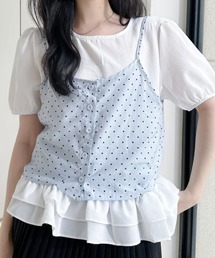 Ada.(�G�C�_)�̃p�t�X���[�u�g�b�v�X �h�b�g �L���~ �r�X�`�F ���C���[�h �A���T���u��(�A���T���u��)