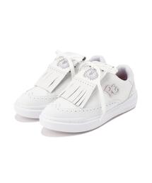 PEARLY GATES（パーリーゲイツ）の「THE SHOSE スパイクレスゴルフシューズ ＜ウィングチップ＞ (LADIES)（その他シューズ）」