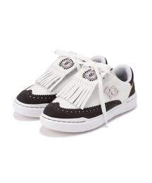 PEARLY GATES（パーリーゲイツ）の「THE SHOSE スパイクレスゴルフシューズ ＜ウィングチップ＞ (LADIES)（その他シューズ）」