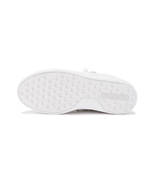 PEARLY GATES(パーリーゲイツ)の「【PEARLY GATES】THE SHOSE スパイクレスゴルフシューズ <ウィングチップ> (LADIES)(その他シューズ・レディース・ホワイト系その他5/ホワイト・23.5cm/24.0cm/23.0cm/24.5cm)」の11枚目の写真