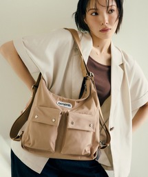 OUTDOOR PRODUCTS | 【OUTDOOR PRODUCTS】VIS別注マルチウェイショルダーバッグ/トートバッグ/リュック(ショルダーバッグ)