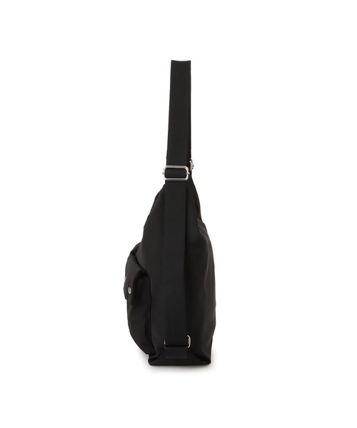 OUTDOOR PRODUCTS(アウトドアプロダクツ)の「【OUTDOOR PRODUCTS】VIS別注マルチウェイショルダーバッグ/トートバッグ/リュック(ショルダーバッグ・レディース・ブラック/ベージュ・FREE)」の14枚目の写真