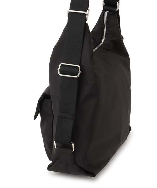 OUTDOOR PRODUCTS(アウトドアプロダクツ)の「【OUTDOOR PRODUCTS】VIS別注マルチウェイショルダーバッグ/トートバッグ/リュック(ショルダーバッグ・レディース・ブラック/ベージュ・FREE)」の20枚目の写真