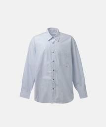 SimplyComplicated（シンプリーコンプリケイテッド）の「FLUX BUTTON UP SHIRT（シャツ/ブラウス）」