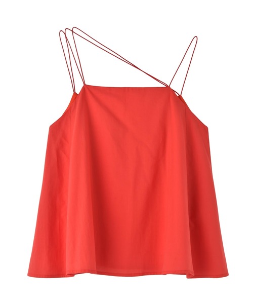 AKTE(アクテ)の「ランダムストラップキャミソールブラウス(シャツ/ブラウス・レディース・ライトブルー/ブラック/レッド/ピンク系/ブルー系・FREE)」の5枚目の写真