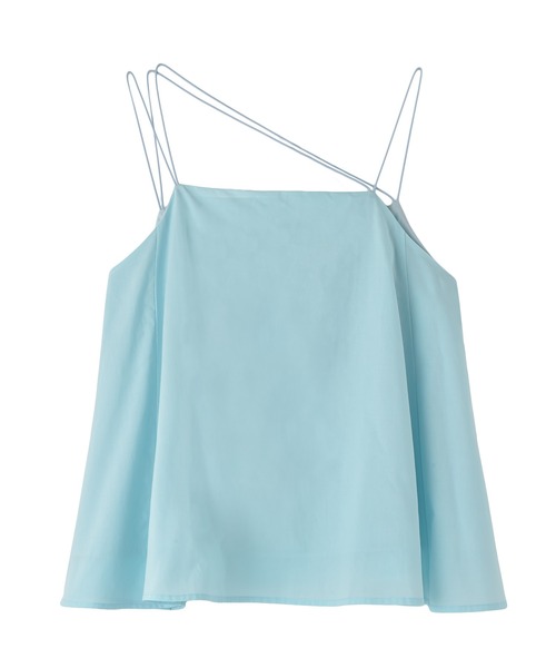 AKTE(アクテ)の「ランダムストラップキャミソールブラウス(シャツ/ブラウス・レディース・ライトブルー/ブラック/レッド/ピンク系/ブルー系・FREE)」の3枚目の写真