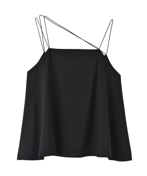 AKTE(アクテ)の「ランダムストラップキャミソールブラウス(シャツ/ブラウス・レディース・ライトブルー/ブラック/レッド/ピンク系/ブルー系・FREE)」の2枚目の写真