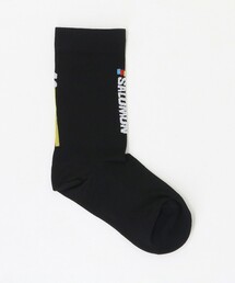 SALOMON（サロモン）の「＜Salomon＞Pulse Race Flag Crew ソックス（ソックス/靴下）」