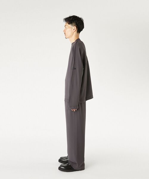 DOLMAN SLEEVE T-SHIRT N.HOOLYWOOD COMPILE│N-HOOLYWOOD.COM