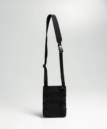 +phenix（プラスフェニックス）の「【+phenix / プラスフェニックス】UTILITY SACOCHE　CORDURAファブリック使用　　ミニサコッシュ（ショルダーバッグ）」