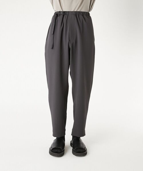 TAPERED EASY PANTS N.HOOLYWOOD COMPILE│N-HOOLYWOOD.COM