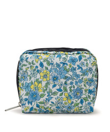 DELUXE EVERYDAY BAG タペストリーフラワーブルー（ショルダーバッグ