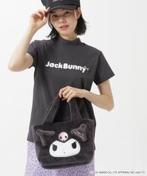 【Jack Bunny!!】【マイメロディ・クロミ コラボ】カートバッグ (UNISEX)