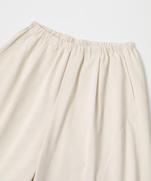 LAATO(ラート)の「fast dry fes pants(その他パンツ・レディース・ブラック/オフホワイト/ダークグレー・FREE)」の8枚目の写真