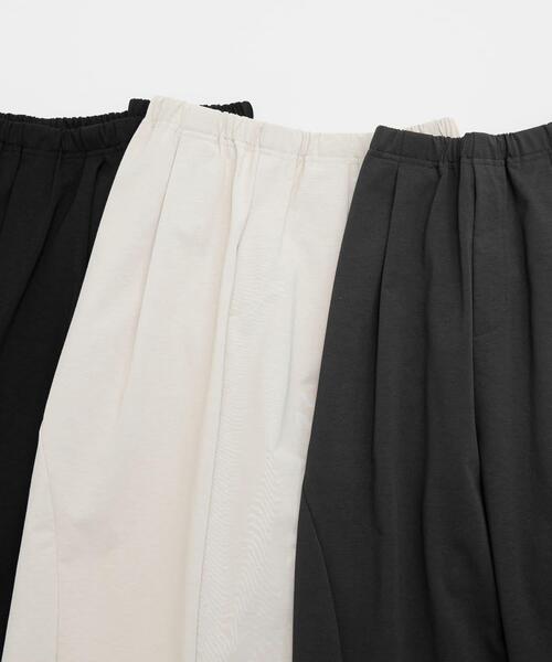 LAATO(ラート)の「fast dry fes pants(その他パンツ・レディース・ブラック/オフホワイト/ダークグレー・FREE)」の22枚目の写真