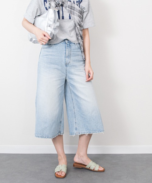 inter-chaussures(インターショシュール)の「【Oh my Sandals】ステッチフラットミュールサンダル(E62204)(サンダル・レディース・ブラック/ホワイト/キャメル/ライトグリーン・35/36/37/38)」の15枚目の写真
