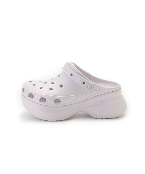 LILY BROWN(リリーブラウン)の「【LILY BROWN×CROCS】Bae Iridescent Clog(サンダル・レディース・ラベンダー・22/23/24)」の8枚目の写真