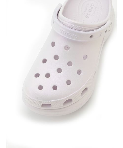 LILY BROWN(リリーブラウン)の「【LILY BROWN×CROCS】Bae Iridescent Clog(サンダル・レディース・ラベンダー・22/23/24)」の10枚目の写真
