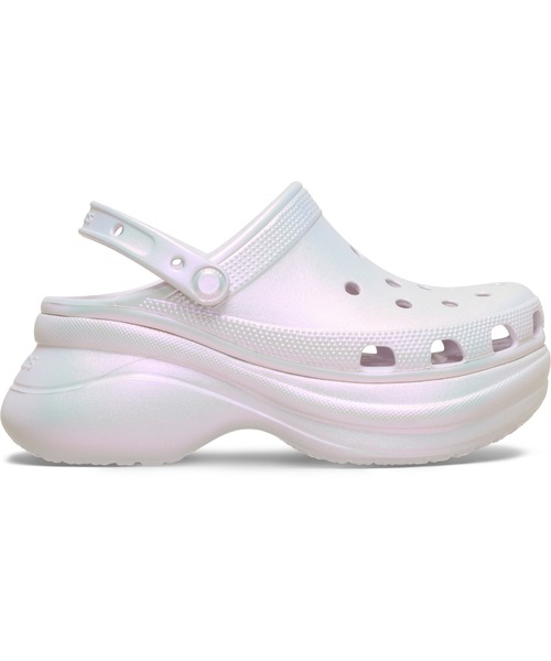 LILY BROWN(リリーブラウン)の「【LILY BROWN×CROCS】Bae Iridescent Clog(サンダル・レディース・ラベンダー・22/23/24)」の19枚目の写真