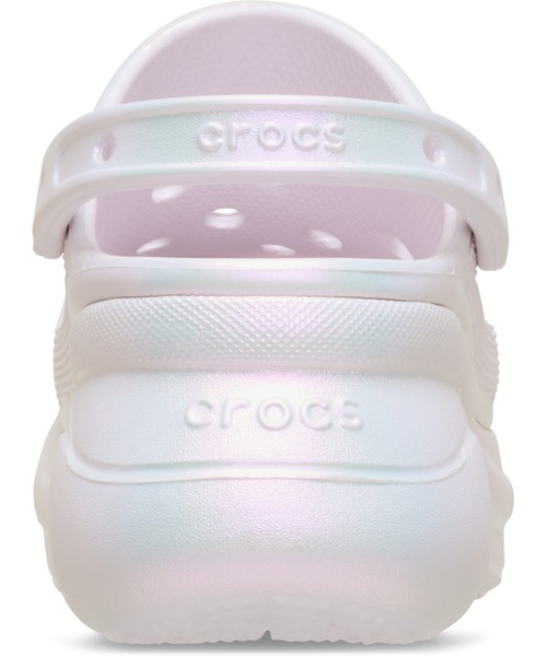 LILY BROWN(リリーブラウン)の「【LILY BROWN×CROCS】Bae Iridescent Clog(サンダル・レディース・ラベンダー・22/23/24)」の21枚目の写真